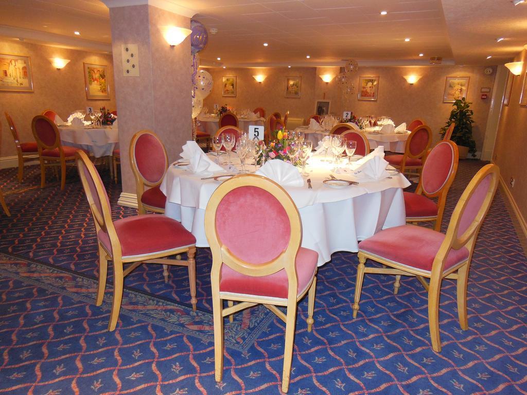 Hotel Riviera Sidmouth Exterior photo