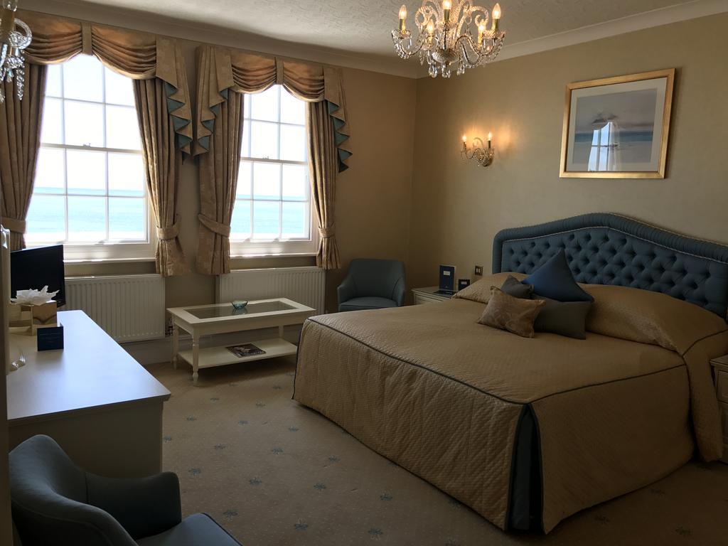 Hotel Riviera Sidmouth Exterior photo